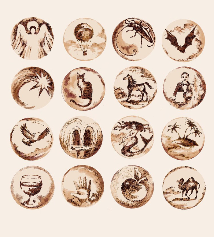 Гадание на кофейной гуще