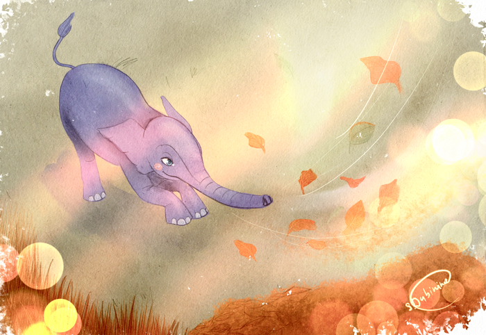 Коммерческая иллюстрация 