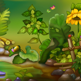 "Из жизни насекомых"