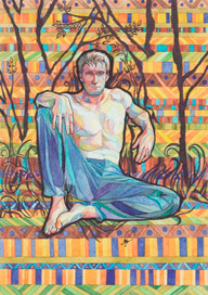 Любитель природы