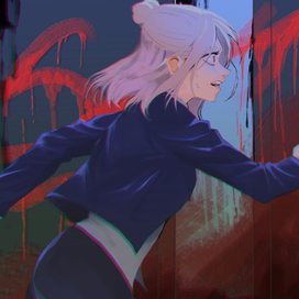 Работа из партфолио