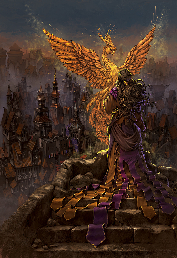 иллюстрация, обложка