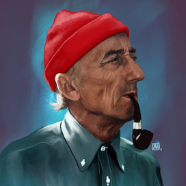 Jacques-Yves Cousteau