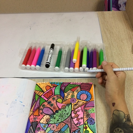 Арт-терапия