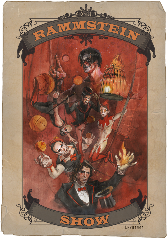 rammstein