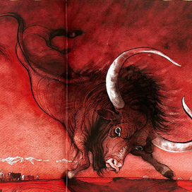 Легенды Древнего Казахстана