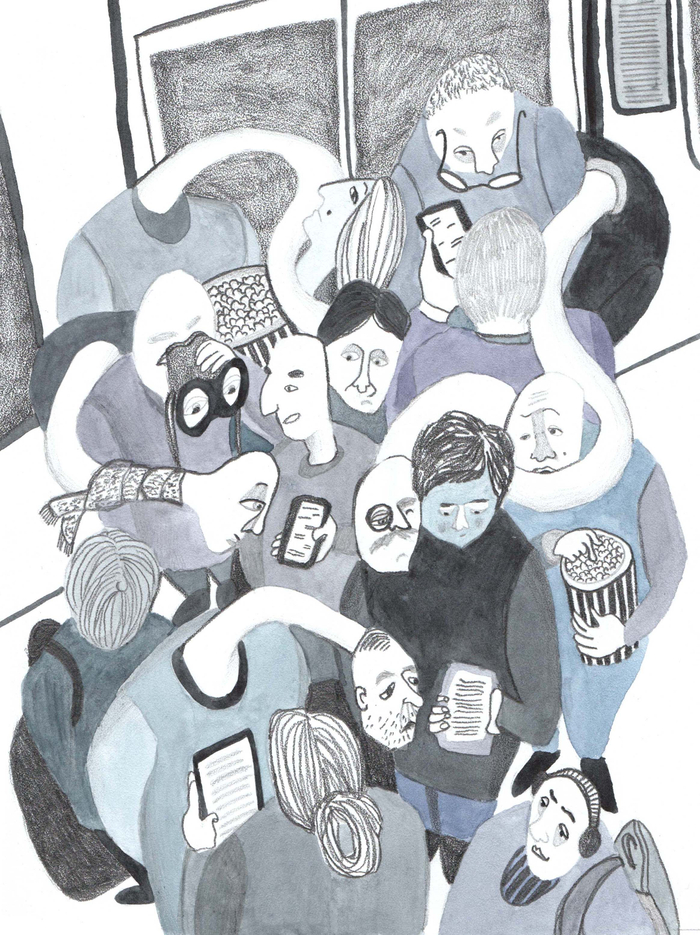 Типология пассажиров транспорта