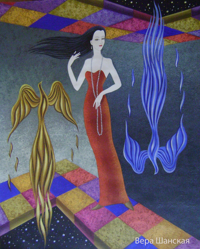 Леди Графика