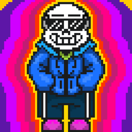 Санс-скелет 