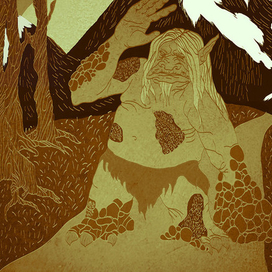 Норвежский тролль