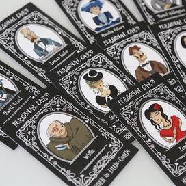 Murder in Little-Castle