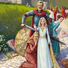 Бесстрашная Госпожа