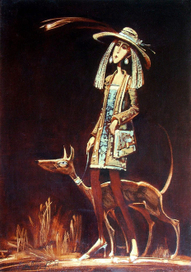 Дама с собачкой