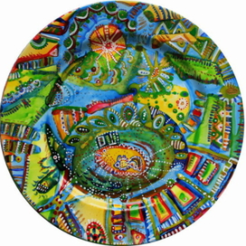 Речная жемсужинка