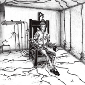 На стихотворение А.Орловского "Комната"