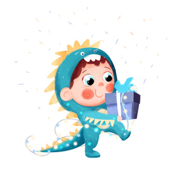 Долгожданный подарок 