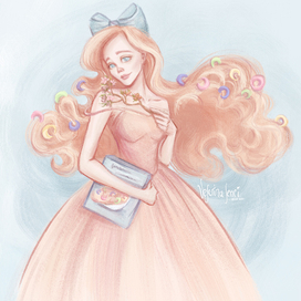 Миндальное молочко