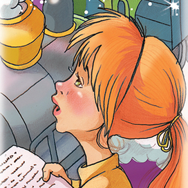 Джанни Родари Письмо фее