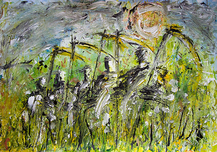 Стремление косить