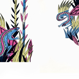 Иллюстрации к детской книге