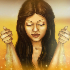 повелительница песка