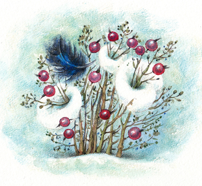 Концовочка для сказки