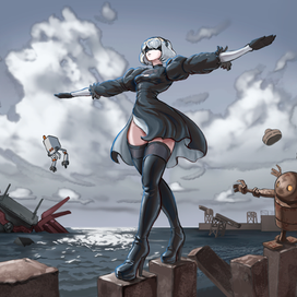 2B