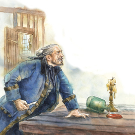 К "Острову сокровищ". Доктор и Капитан