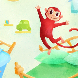 Книжная иллюстрация 