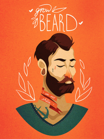 Grow Beard