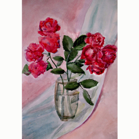 Чайные розы