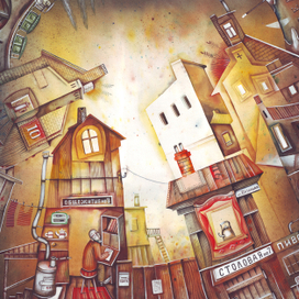 Время летних отпусков