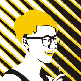 Автопортрет