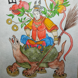 Китайские зарисовки