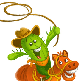 Кактус-ковбой