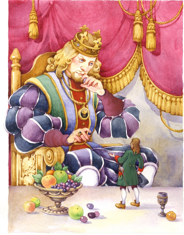 В стране великанов