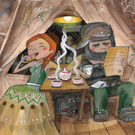 Семейный портрет