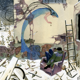 «Дом, в котором…»