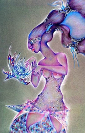 из серии работ "Der Wind"