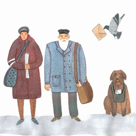 Не про "Почту России"