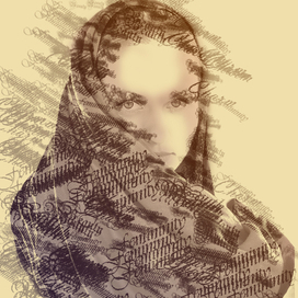 Портрет из слов