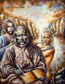 Trio_ Монах Франсиско