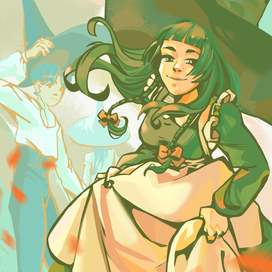 Летнее воспоминание 