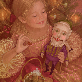 Мари и Щелкунчик