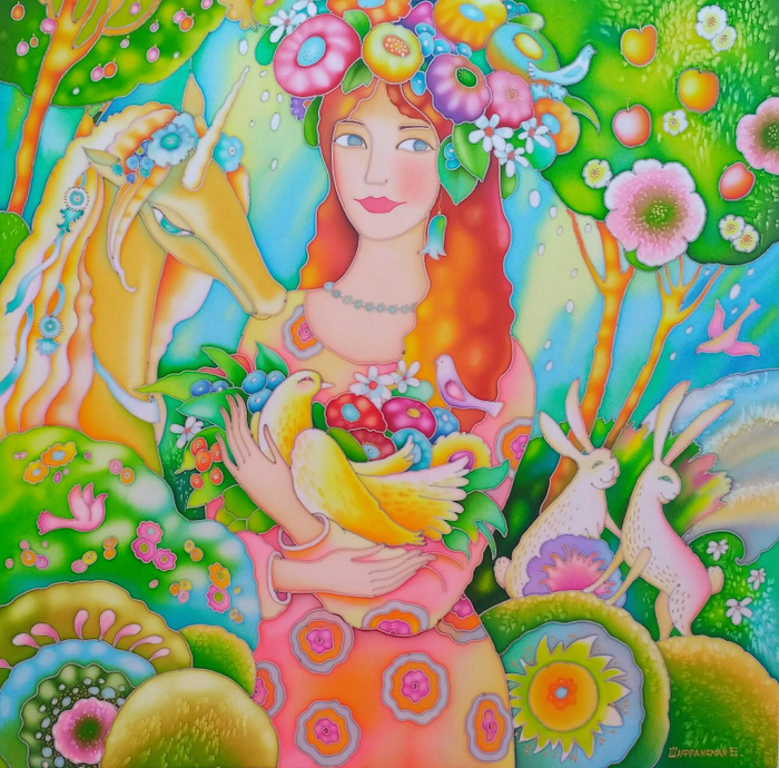 "Лесная Царевна"