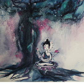 Маленький Будда