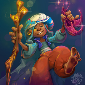 Маленький Мук