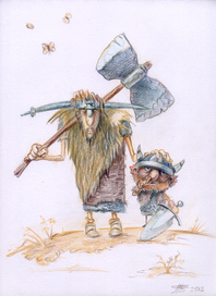 Охотники на монстров