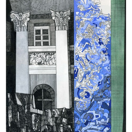 Московский пейзаж