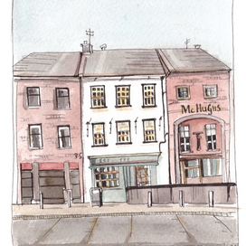 Прогулки по городам - Белфаст